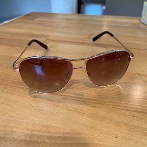 Jessica Simpson - Aviator Sunglasses